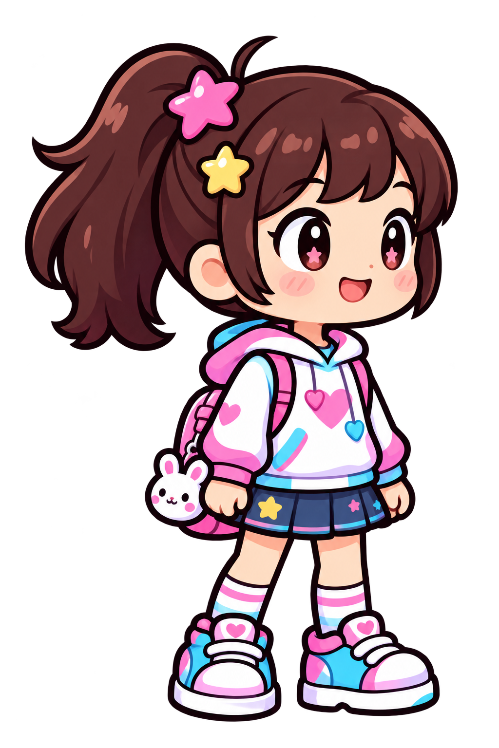 Ton personnage